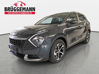 KIA SPORTAGE 1.6 T-GDI 160 48V 2WD DCT ULTIMATE MJ25 LEDER