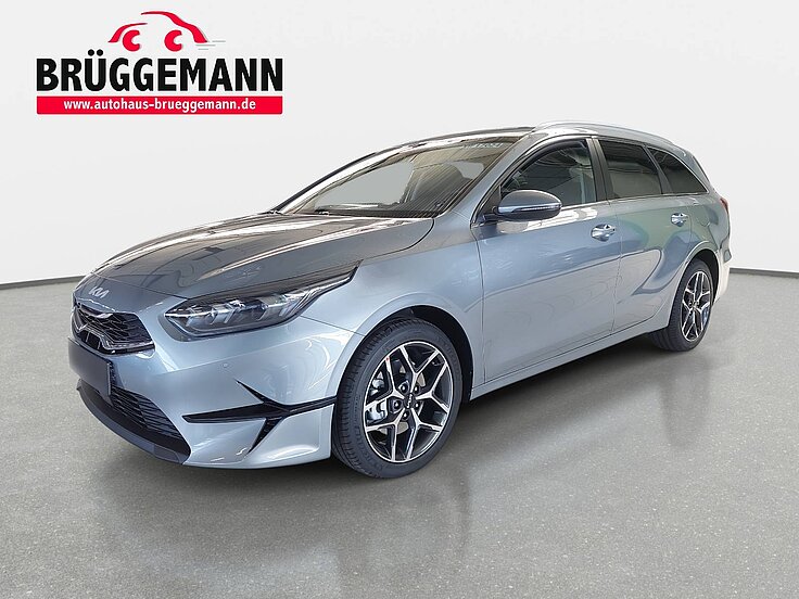KIA CEED SW 1.5 T-GDI DCT7 ULTIMATE EDITION MJ25 STYLE SOUND