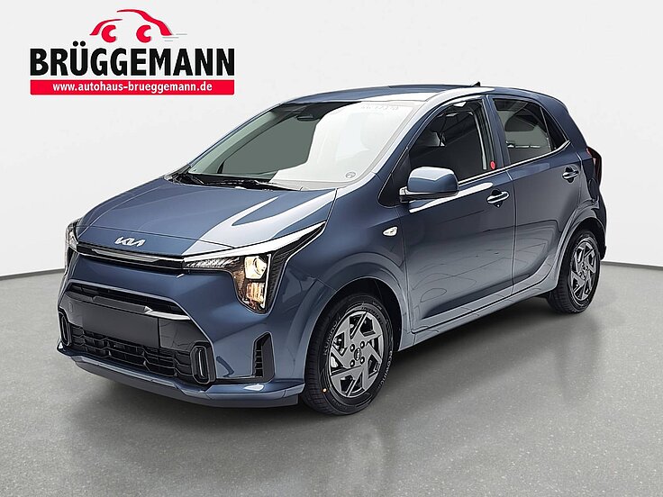 KIA PICANTO 1.0 VISION MJ25 SITZH. NAVI KAMERA