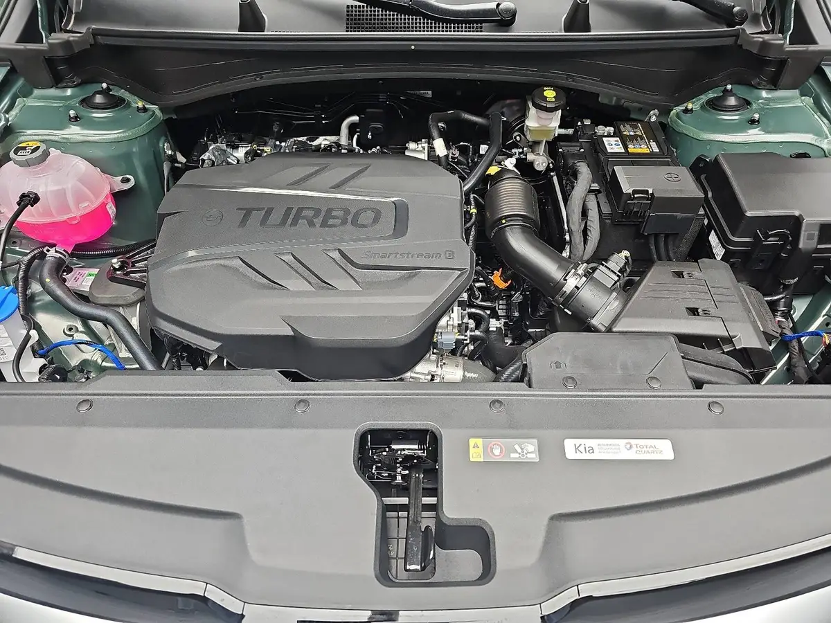 KIA SPORTAGE 1.6 CRDI 48V DCT 2WD SPIRIT MJ26 DRIVEWISE SOUND