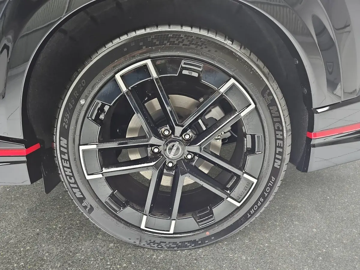 NISSAN ARIYA 87 KWH E-4ORCE MY25 NISMO