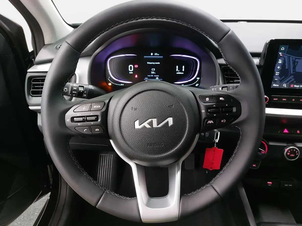 KIA STONIC 1.0 T-GDI 100 EDITION 7 WINTER