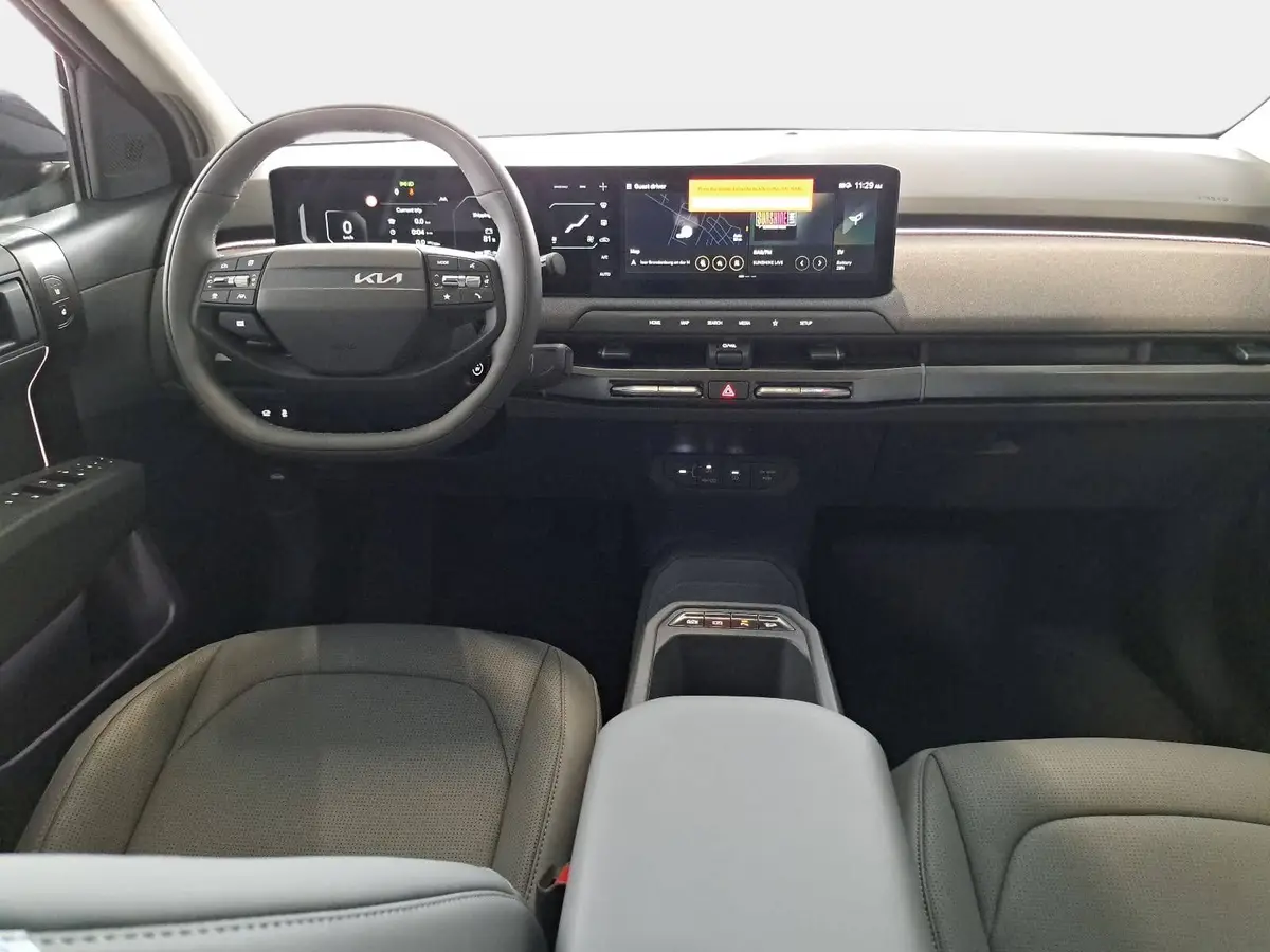 KIA EV3 81.4 KWH EARTH MJ26 WINTER-CONNECT BUSINESS UPGRADE DRIVEWISE-PARK