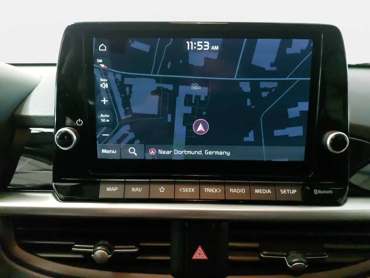 KIA PICANTO 1.0 GDI AUTO. (AMT) GT-LINE MJ26 LED SITZH. NAVI KAMERA