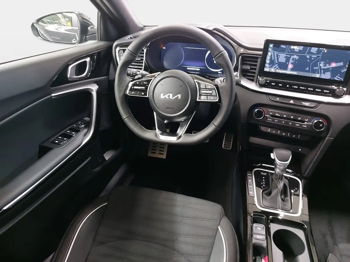 KIA CEED SW 1.5 T-GDI DCT7 GT-LINE TECHNOLOGIE PERFORMANCE