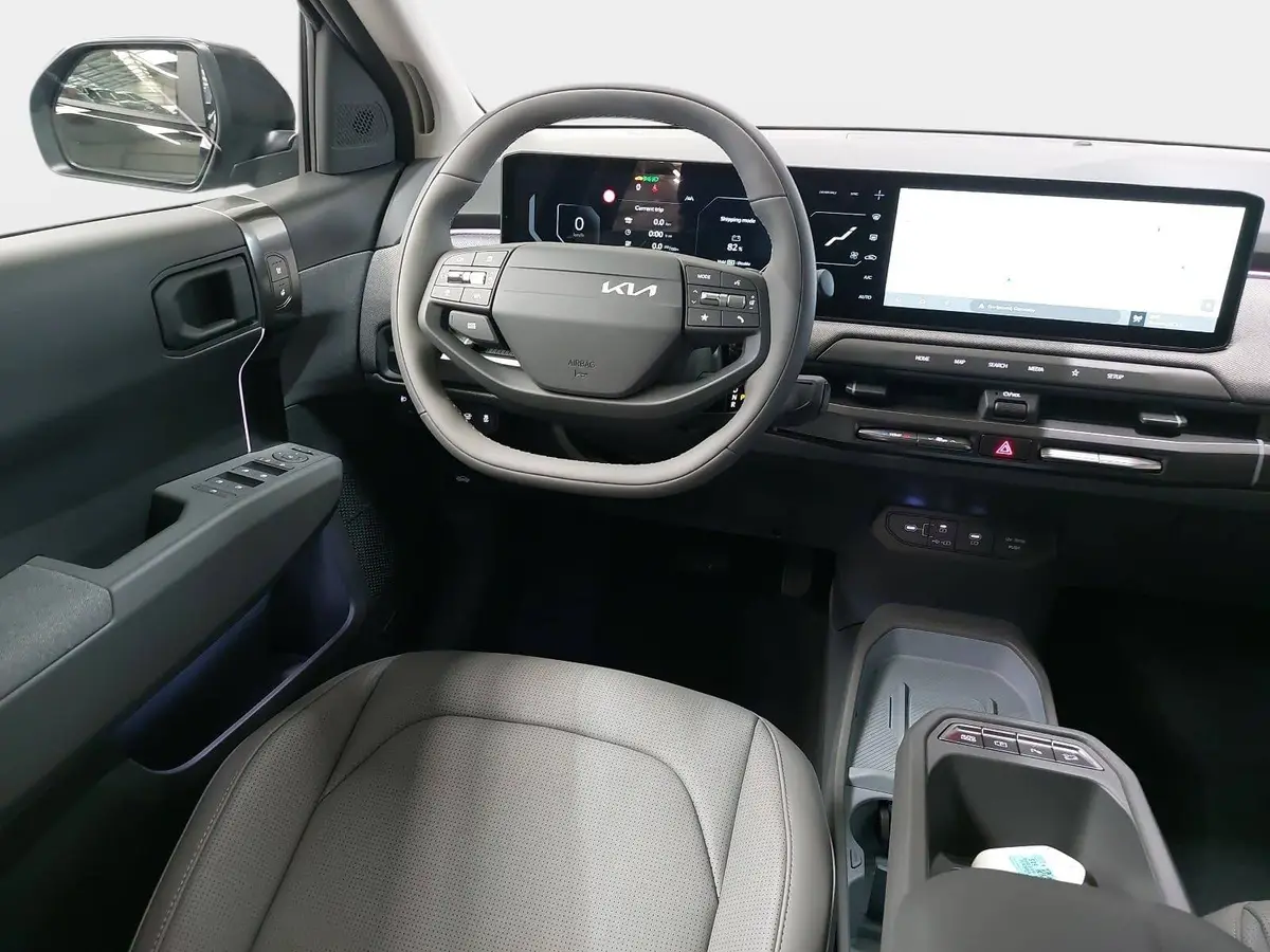 KIA EV3 81.4 KWH EARTH MJ26 WINTER BUSIN. UPGRADE DRIVEWISE-PARK DESIGN SOUND
