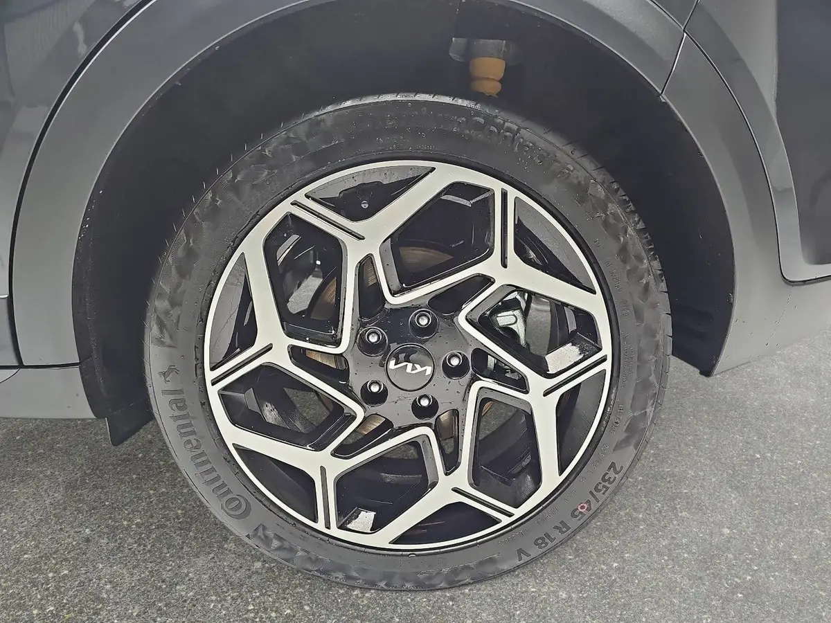 KIA XCEED 1.6 T-GDI 180 DCT GT-LINE MJ26 LEDER GLASDACH