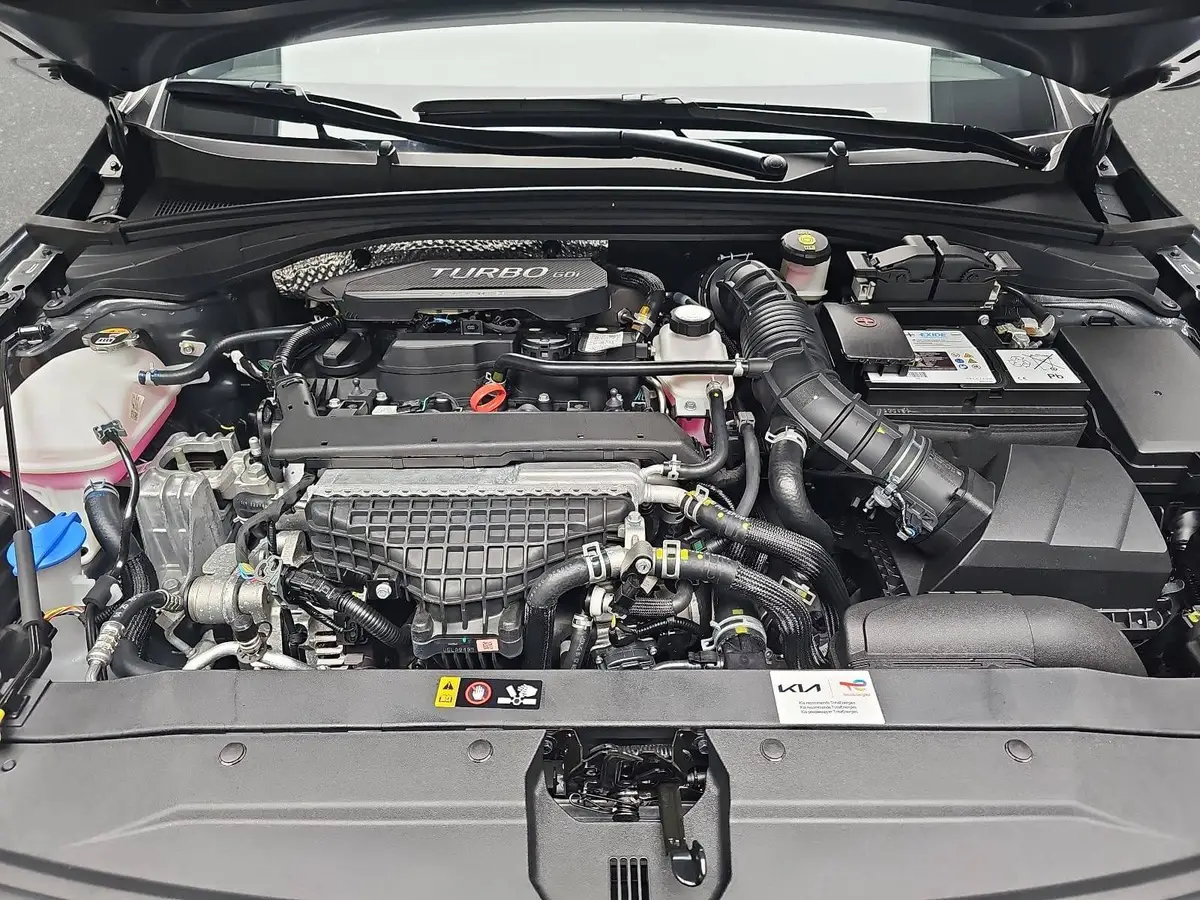 KIA XCEED 1.6 T-GDI 180 DCT GT-LINE MJ26 LEDER GLASDACH