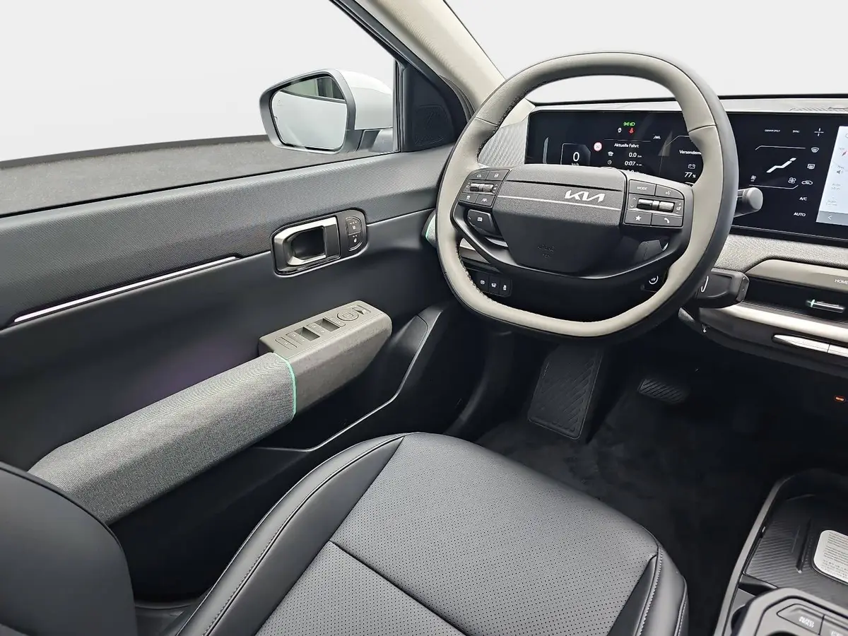 KIA EV4 81.4 KWH EARTH MJ26 UPGRADE TECHNOLOGY WINTER-CONNECT