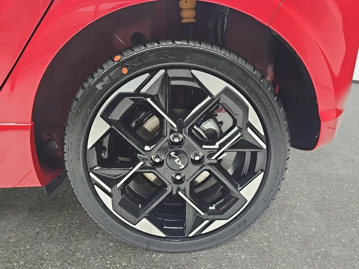 KIA PICANTO 1.0 GDI AUTO. (AMT) GT-LINE MJ26 LED SITZH. NAVI KAMERA