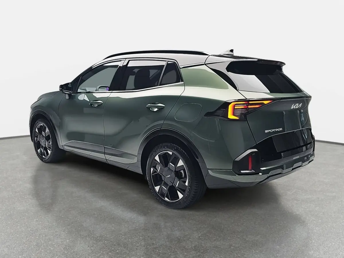 KIA SPORTAGE 1.6 T-GDI 150 2WD DCT GT-LINE MJ26 SCHW. DACH DRIVEWISE GLASDACH SOUND