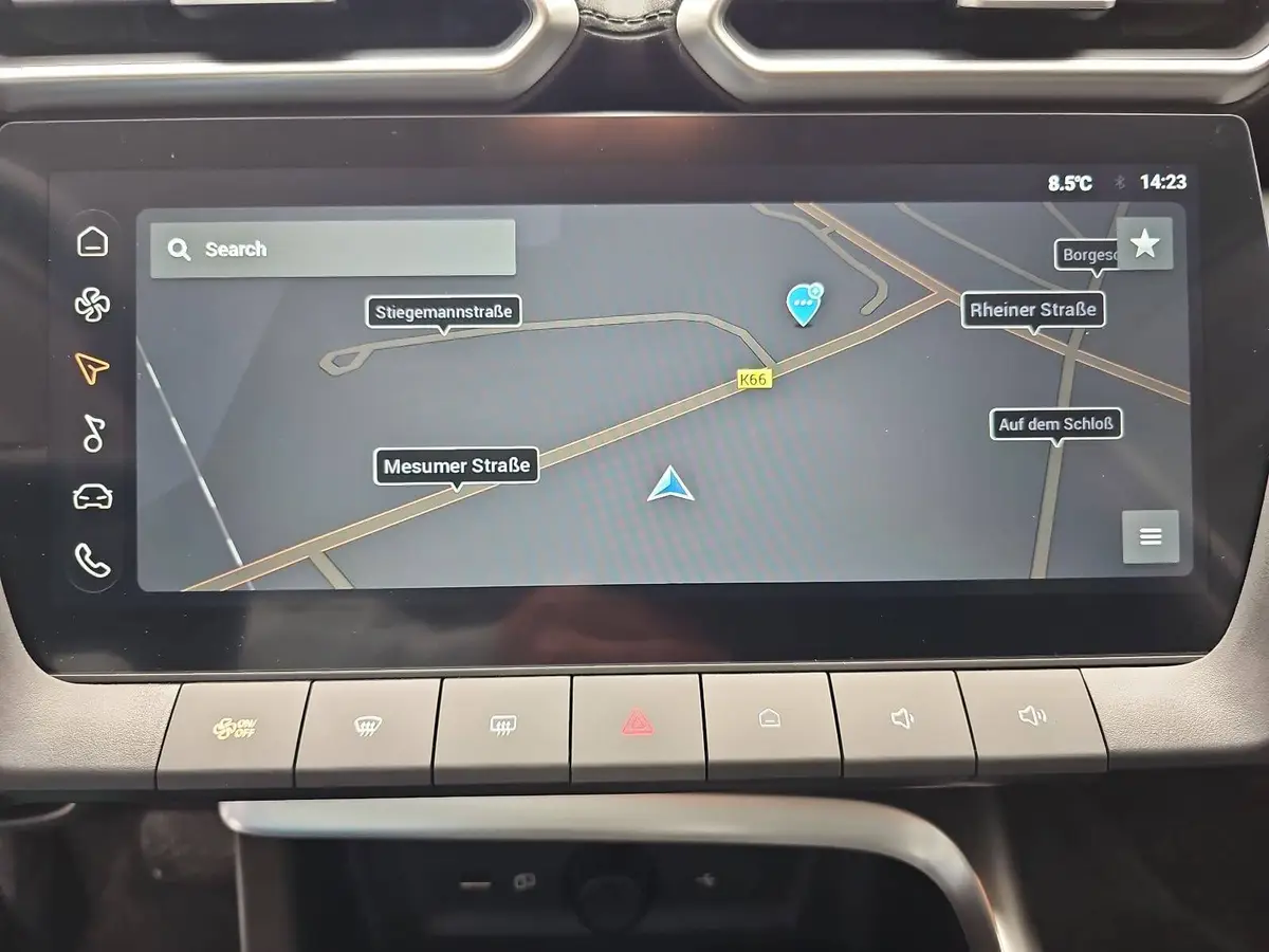 MG ZS 1.5 HYBRID+ MY25.5 LUXURY NAVI LM18 KEYLESS-ENTRY 360-GRAD-KAMERA