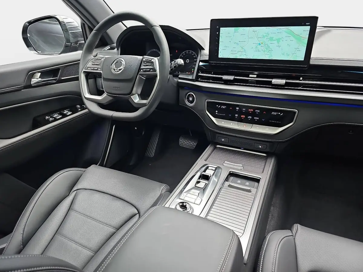 KGM REXTON 2.2 DIESEL 4WD LUX AUTOMATIK 7-SITZER