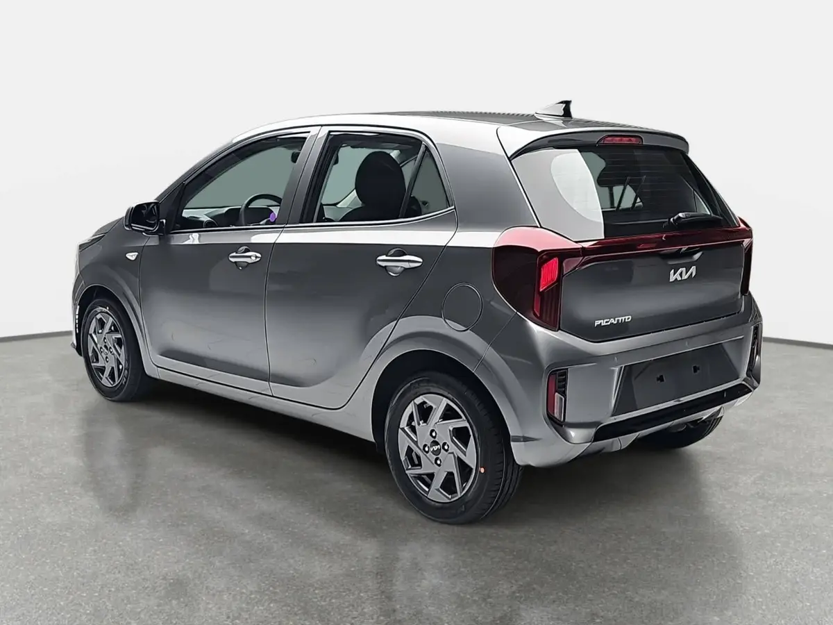 KIA PICANTO 1.0 GDI AUTO. (AMT) VISION MJ26 SITZH. NAVI KAMERA