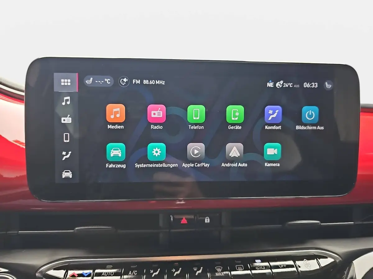 FIAT 500 HYBRID ICON MJ26 KOMFORT PAKET