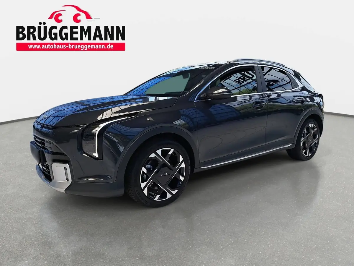 KIA XCEED 1.6 T-GDI 180 DCT SPIRIT MJ27 SOUND SITZ ADVANCED