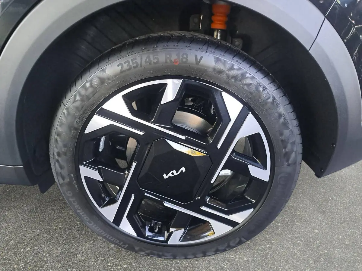 KIA XCEED 1.6 T-GDI 150 DCT SPIRIT MJ27 SOUND