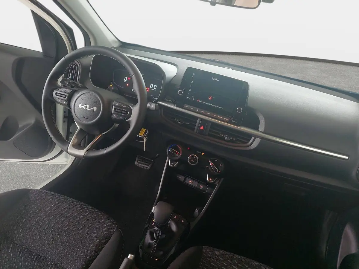 KIA PICANTO 1.0 GDI AUTO. (AMT) VISION MJ27 SITZH. NAVI KAMERA