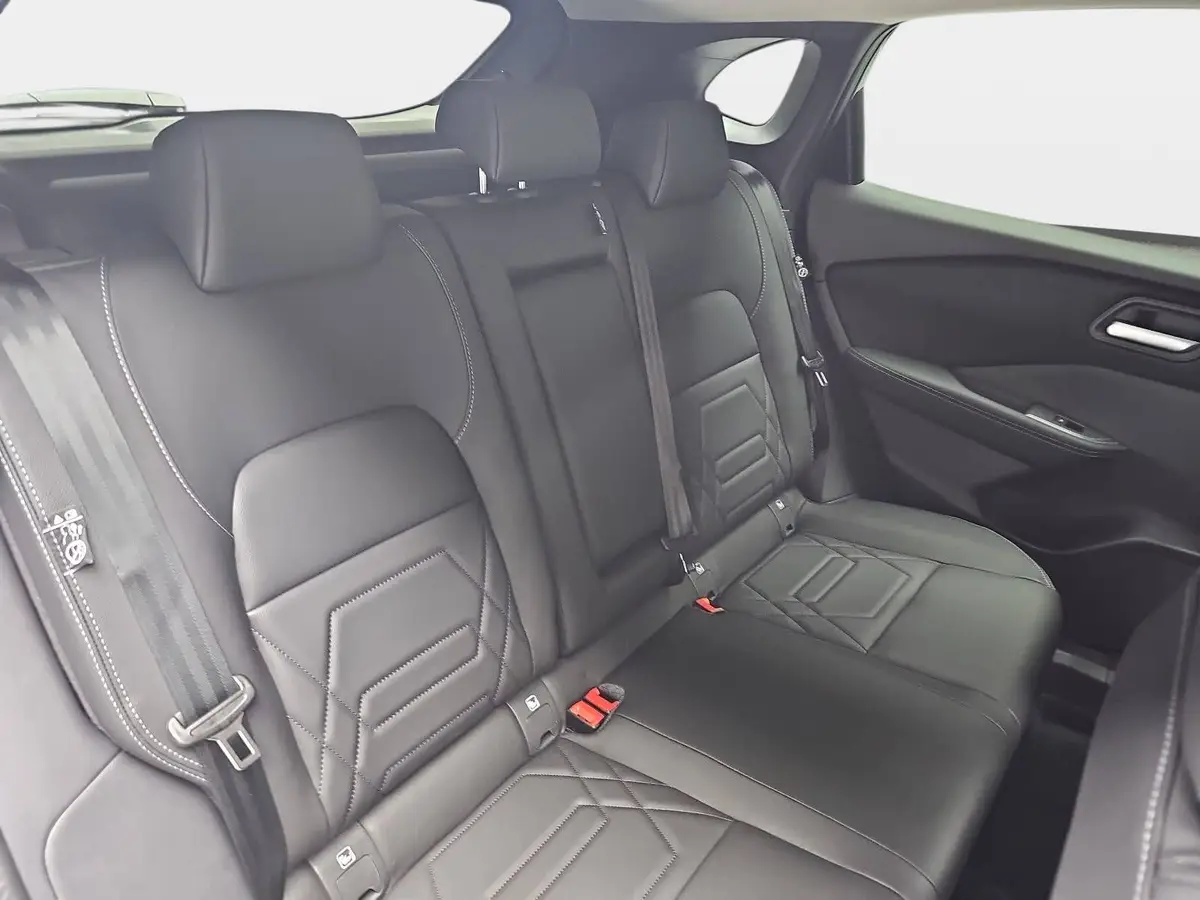 NISSAN QASHQAI 1.3 DIG-T MHEV AUTO. MJ27 N-DESIGN KOMFORT-PLUS PANORAMA