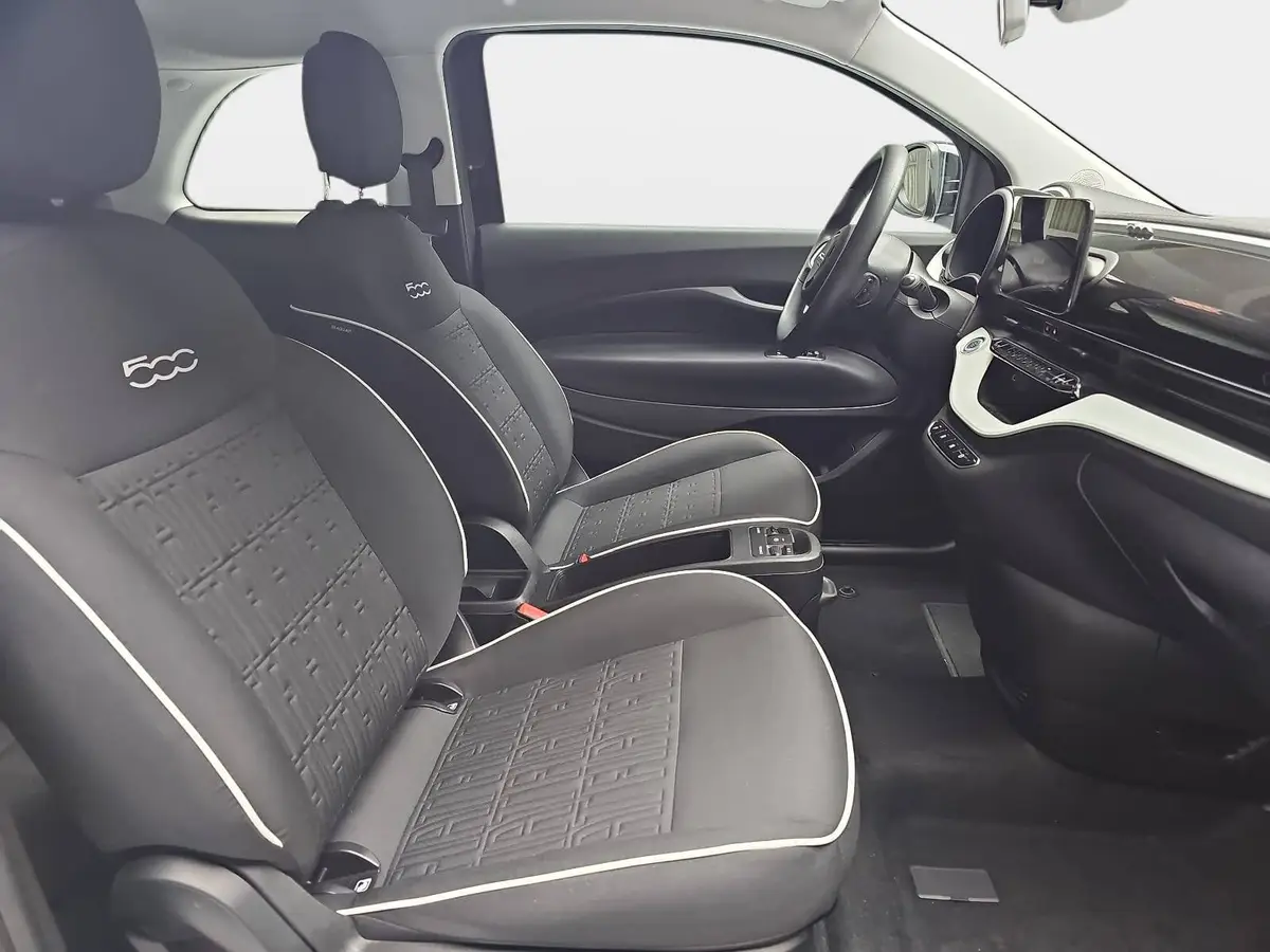 FIAT 500 ELEKTRO 23.8 KWH ACTION KLIMA SITZH. APPLE/ANDROID ALLSEASON
