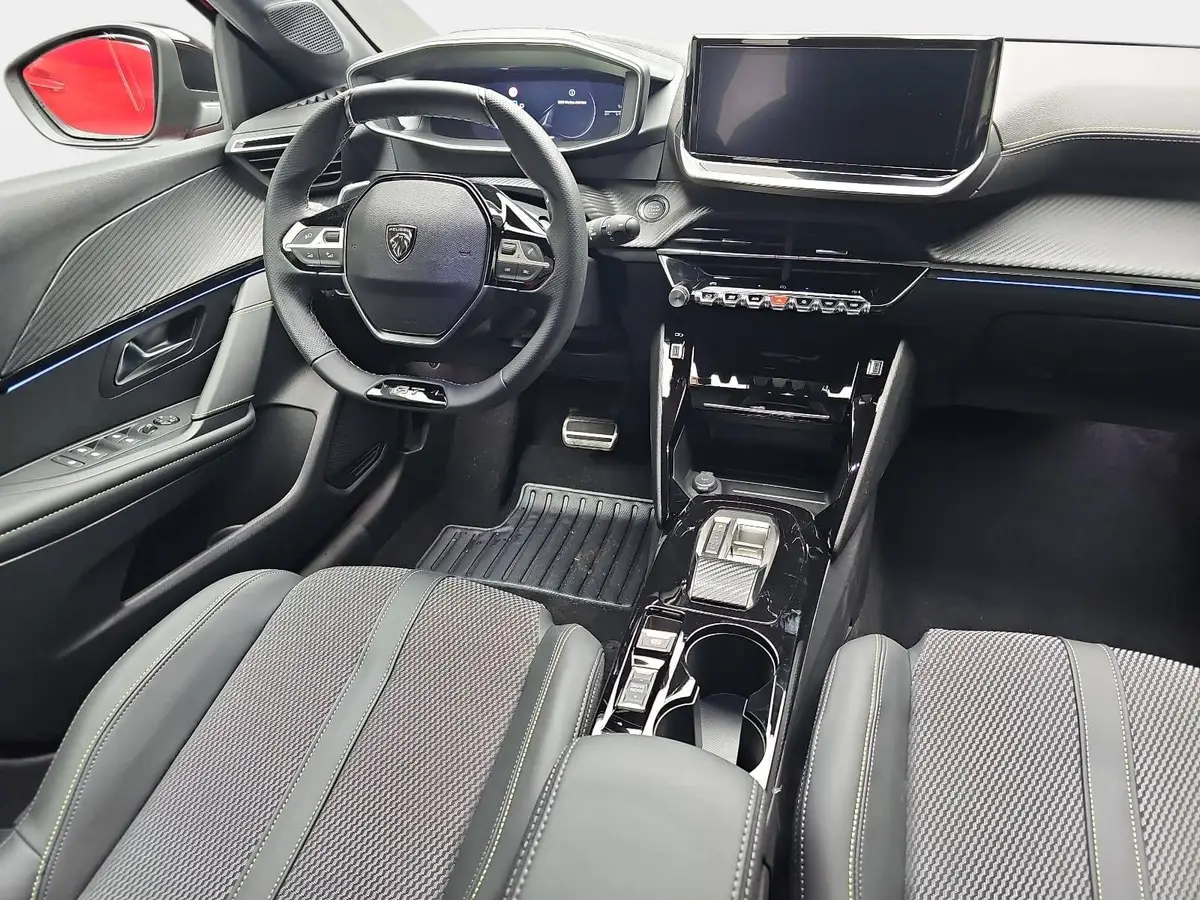 PEUGEOT 208 1.2 HYBRID 110 E-DSC6 GT KLIMA LED MIRROR-SCREEN K