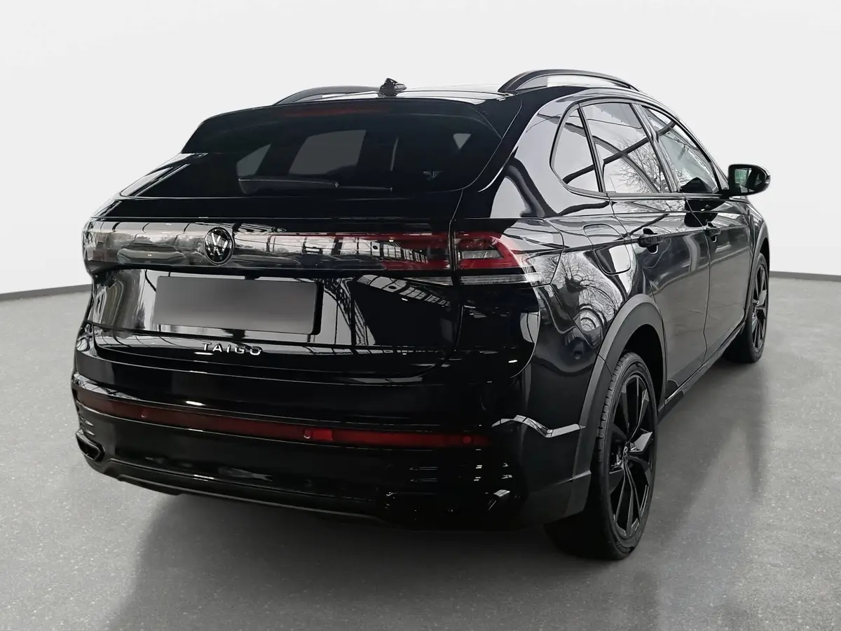 VW TAIGO 1.5 TSI DSG R-LINE NAVI LED ACC BLACK-STYLE WINTER