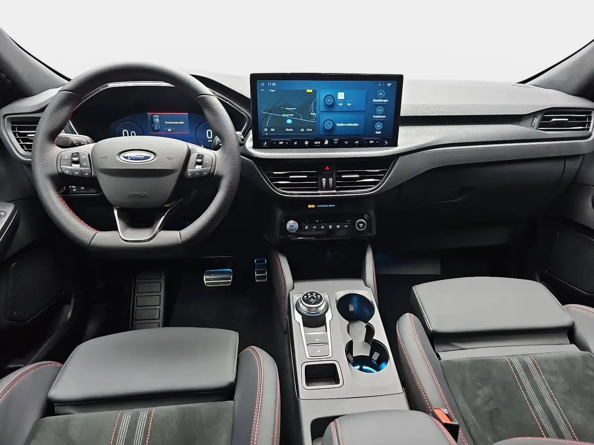 FORD KUGA 1.5 EB AUTO. ST-LINE X NAVI LED WINTER KAMERA 360°