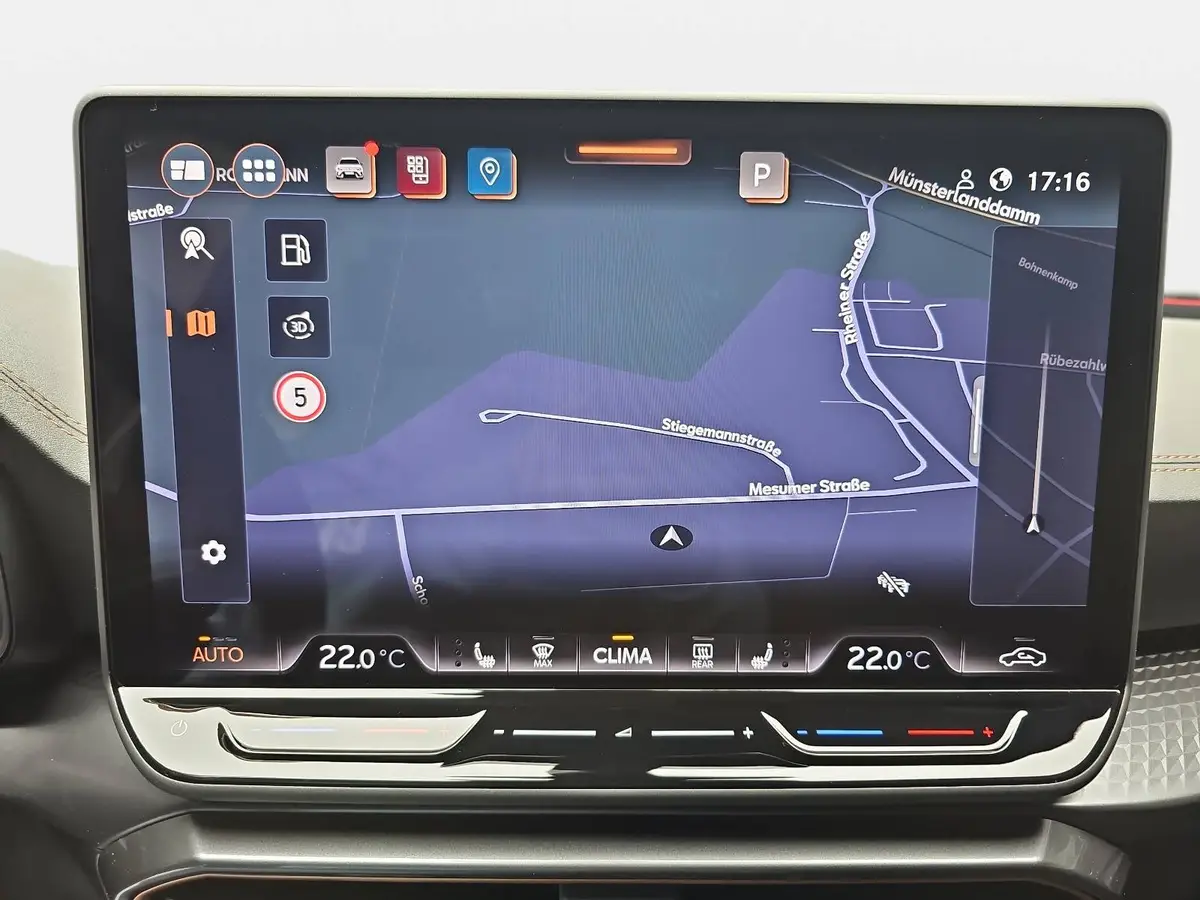 CUPRA LEON ST 1.5 ETSI DSG NAVI LED KLIMAAUTO ACC FULL-LINK KAME