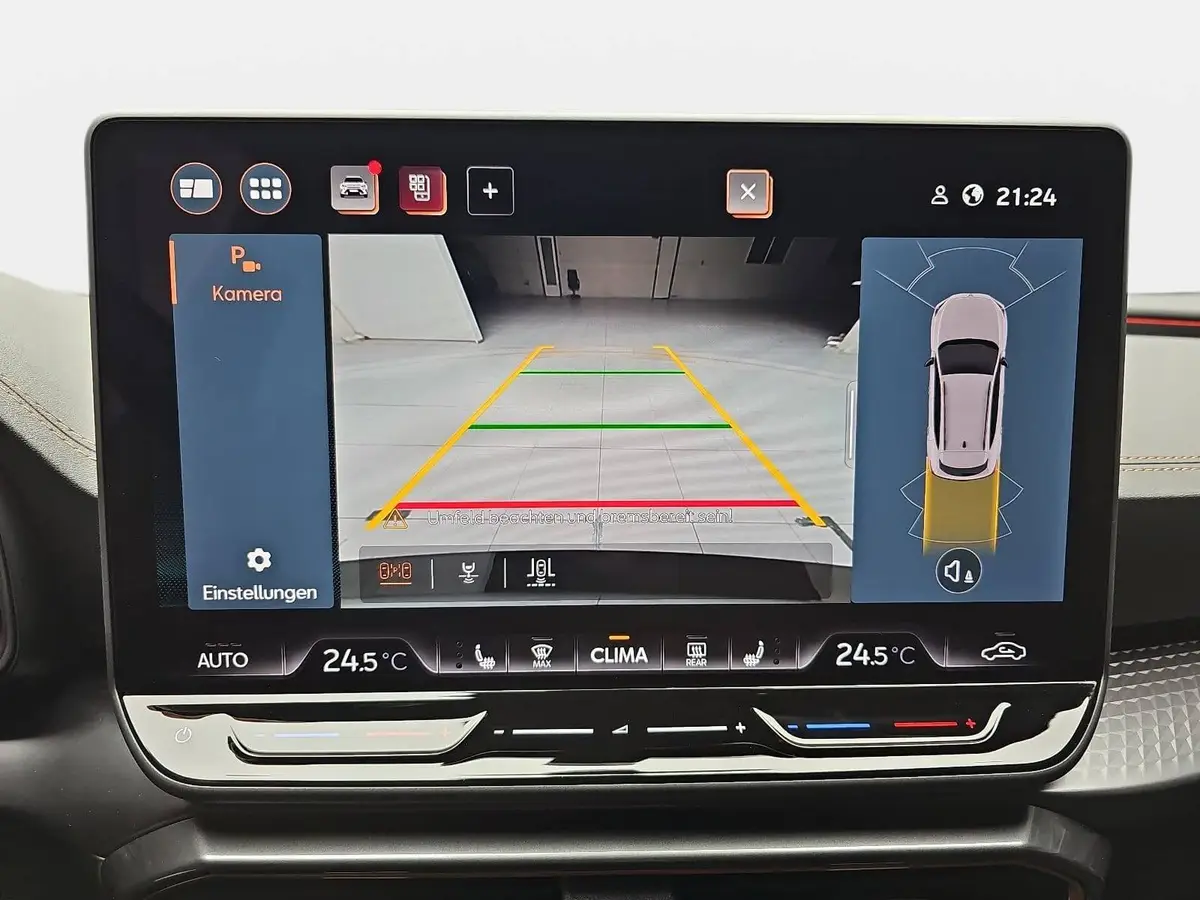 CUPRA FORMENTOR 1.5 ETSI DSG NAVI LED-HD ACC PANO WINTER KAMERA AH