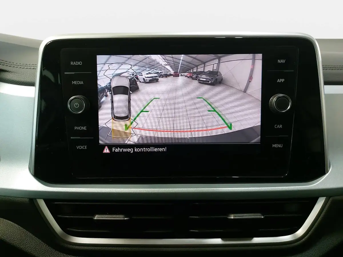 VW T-ROC 1.5 TSI DSG GOAL NAVI LED KLIMAAUTO ACC KAMERA AHK