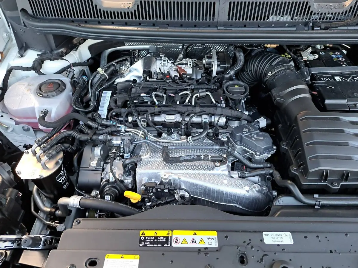 VW CADDY MAXI 2.0 TDI CARGO KLIMA APP-CONNECT PDC KAMERA