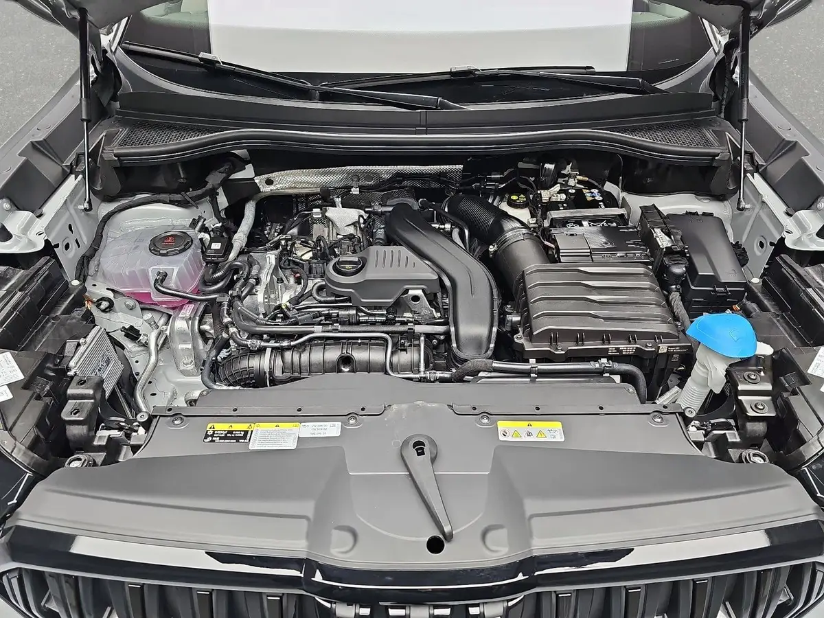 SKODA KODIAQ 1.5 TSI DSG SPORTLINE NAVI LED ACC PANO WINTER AHK