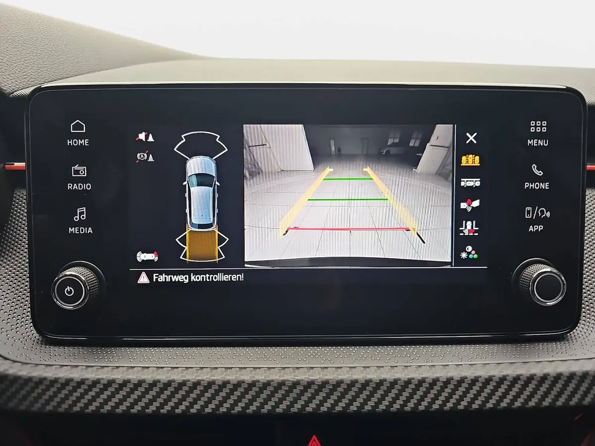 SKODA KAMIQ 1.5 TSI DSG MONTE CARLO MATRIX KAMERA AHK