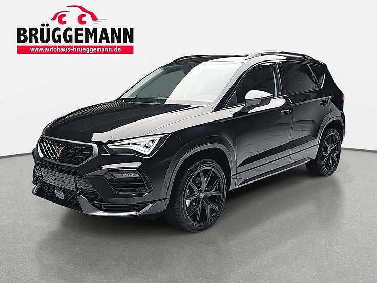 CUPRA ATECA 1.5 TSI DSG NAVI LED ACC PANO EL.HECKKLAPPE WINTER