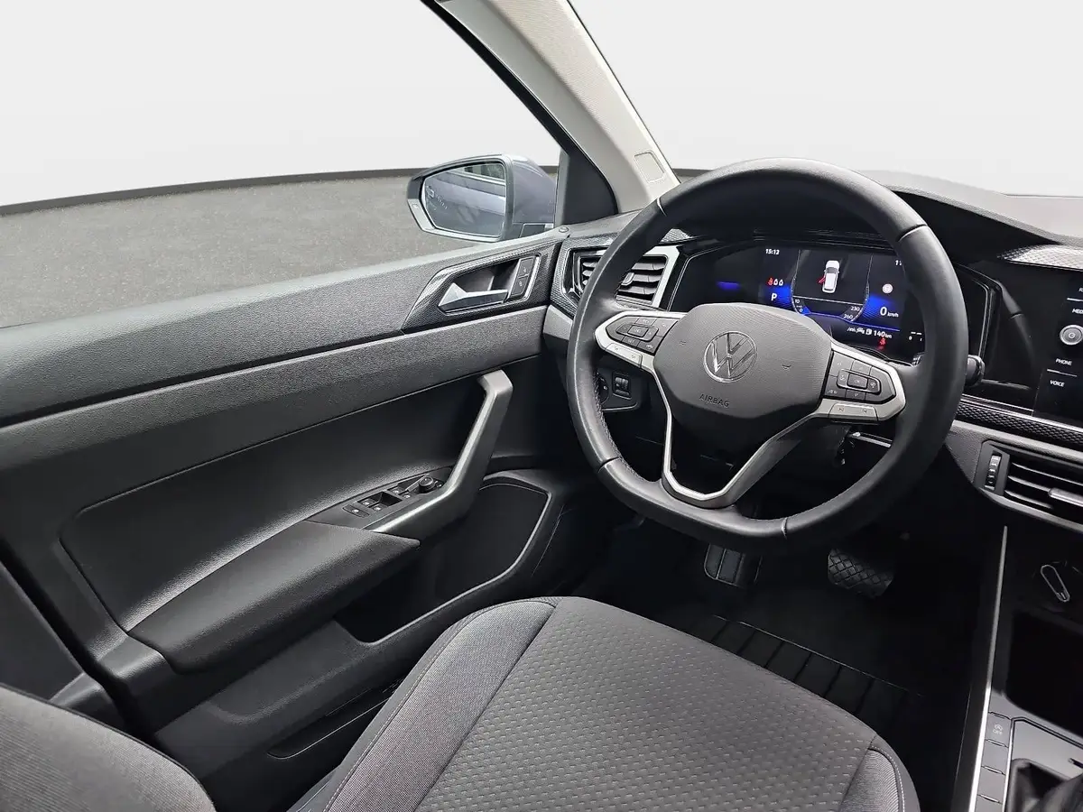 VW POLO 1.0 TSI DSG LIFE LED KLIMA APP-CONNECT SICHT PDC K