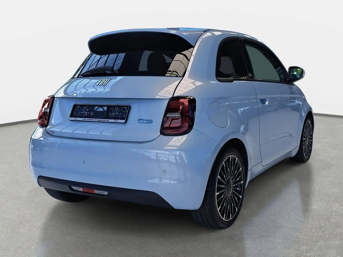 FIAT 500E ELEKTRO 42 KWH ICON