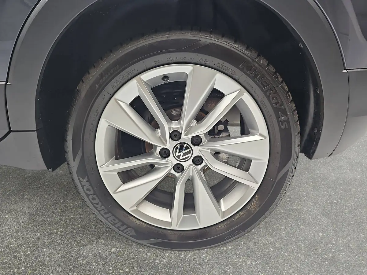 VW T-CROSS 1.0 TSI DSG LIFE NAVI LED ACC KAMERA