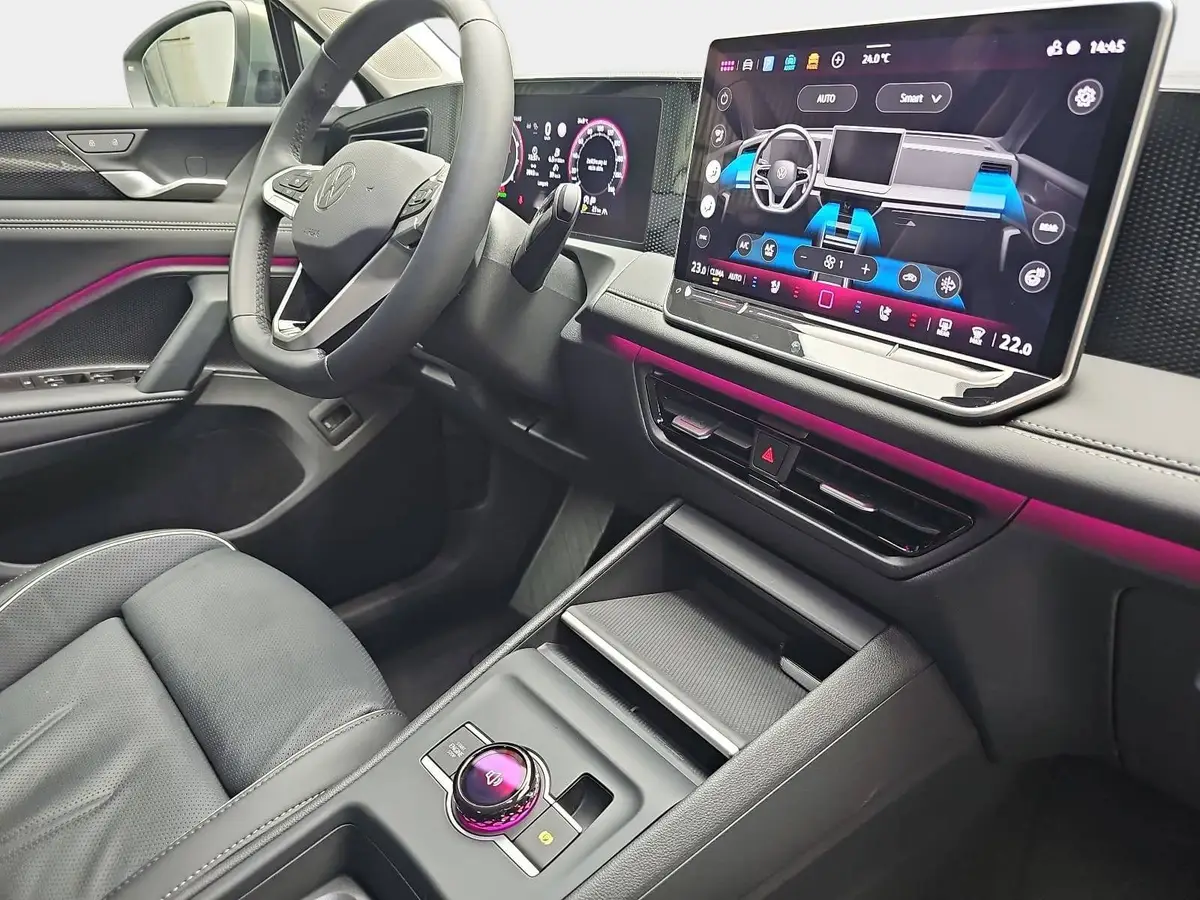 VW TIGUAN 1.5 ETSI DSG LIFE NAVI LED KAMERA AHK