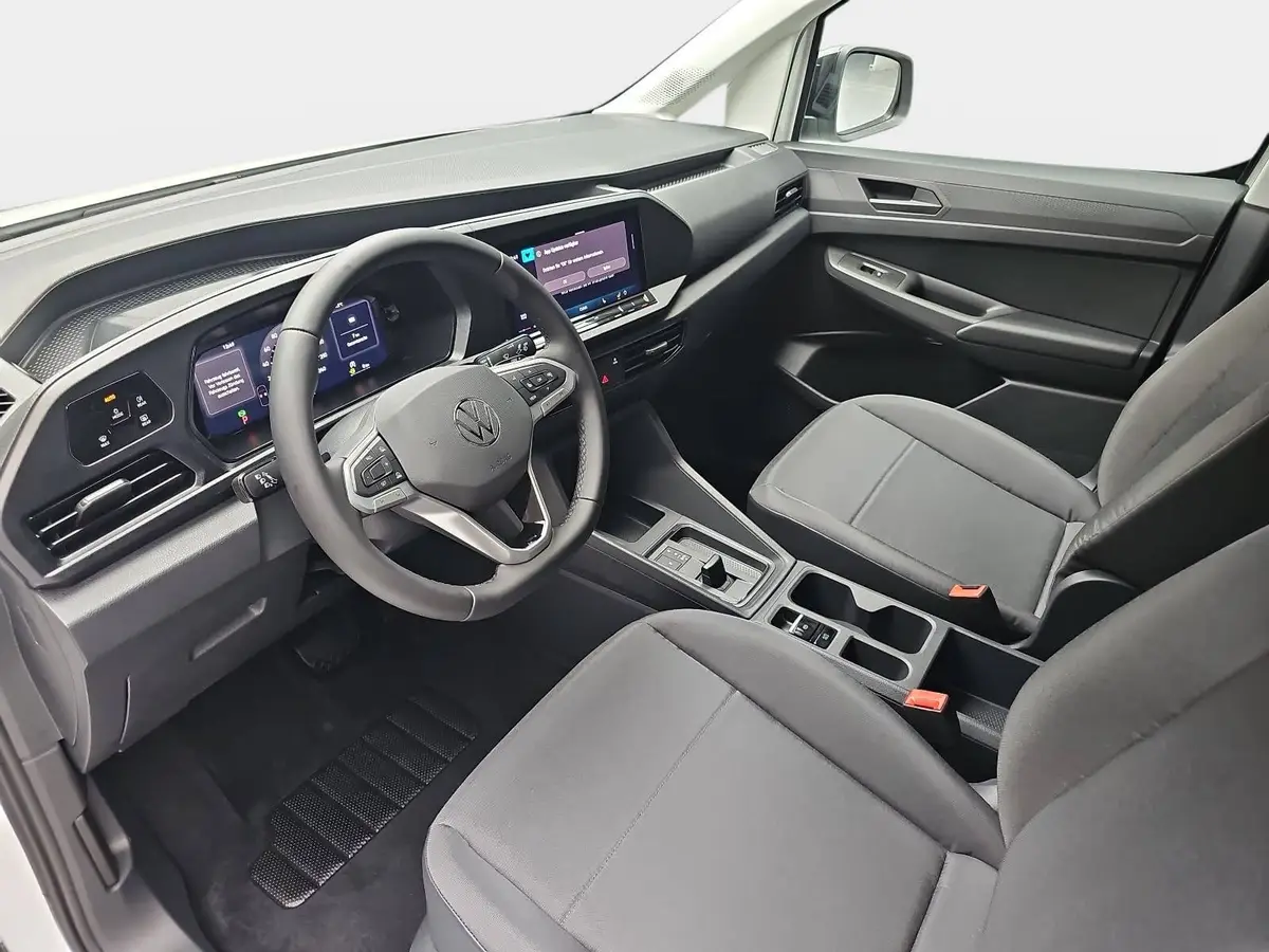 VW CADDY MAXI 2.0 TDI DSG CARGO KLIMA GRA
