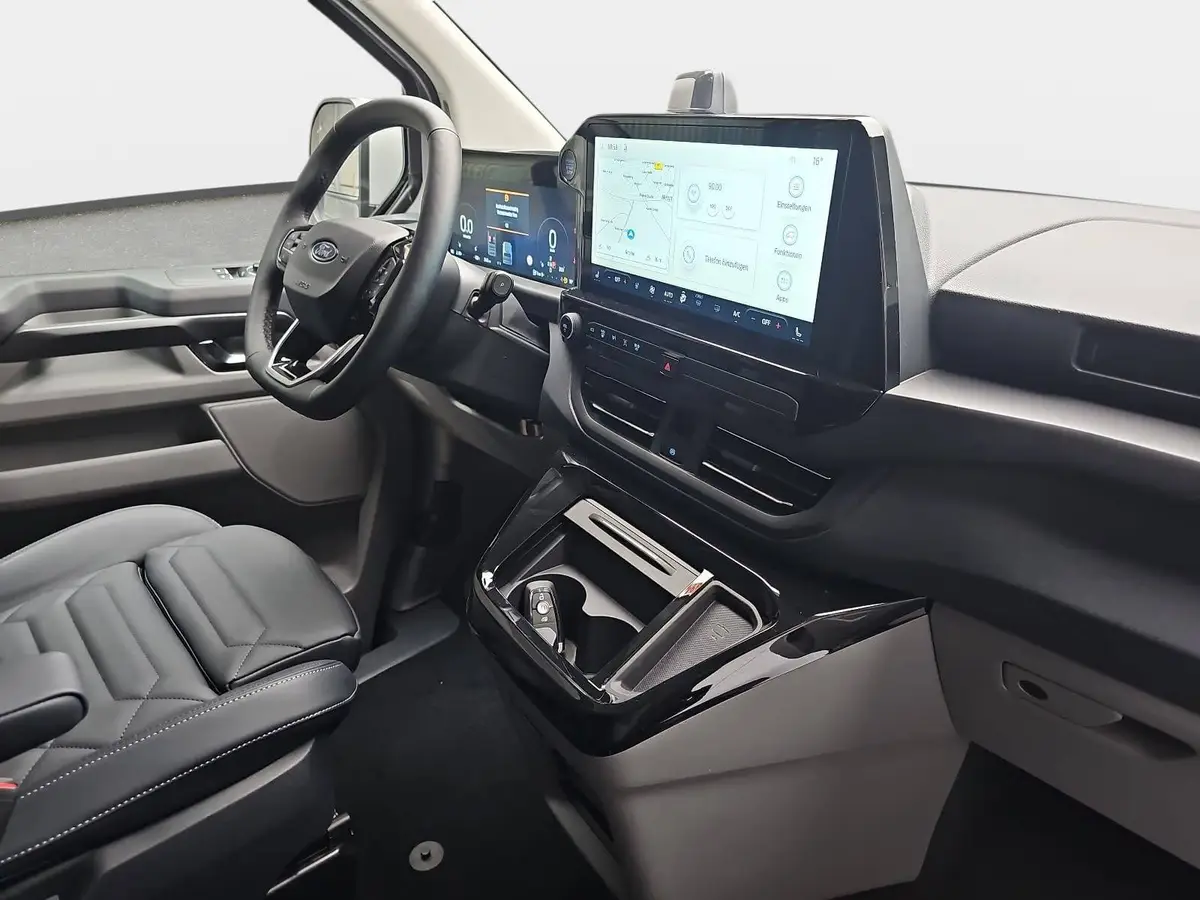 FORD TOURNEO CUSTOM 2.0 ECOBLUE AUTO. L1 TITANIUM X NAVI LED AHK