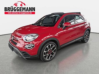 FIAT 500X 1.3 FIREFLY DOLCEVITA (RED) DCT SOFT TOP KAMERA