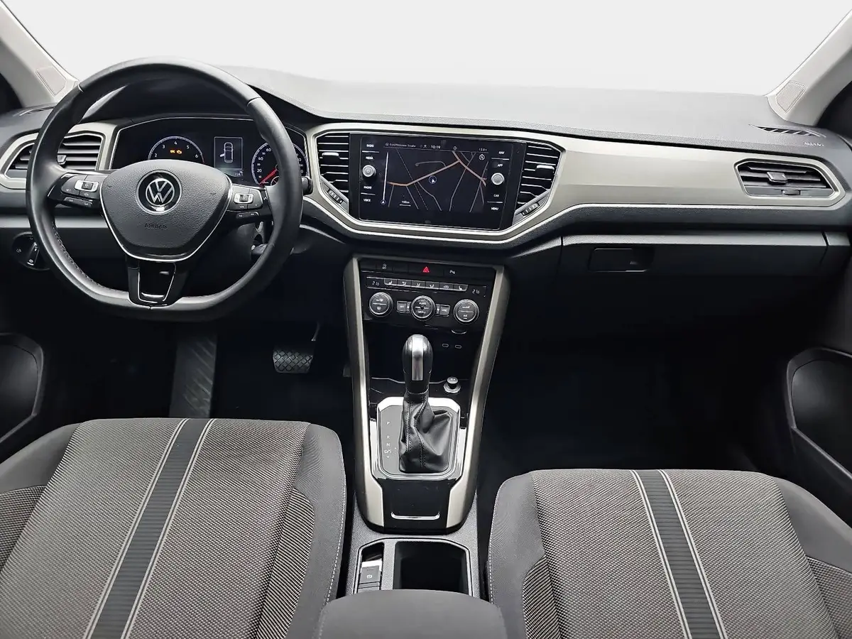 VW T-ROC 1.5 TSI DSG STYLE NAVI LED KAMERA AHK