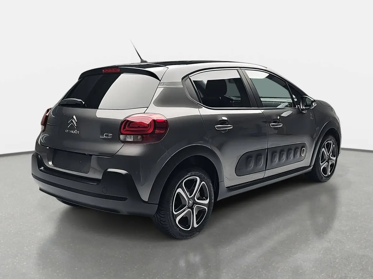 CITROËN C3 1.2 PURETECH LIVE LED DAB GRA