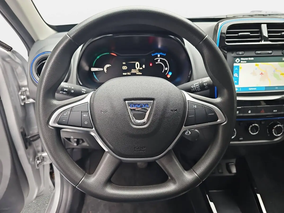 DACIA SPRING ELECTRIC 33KW COMFORT KLIMA AUDIO