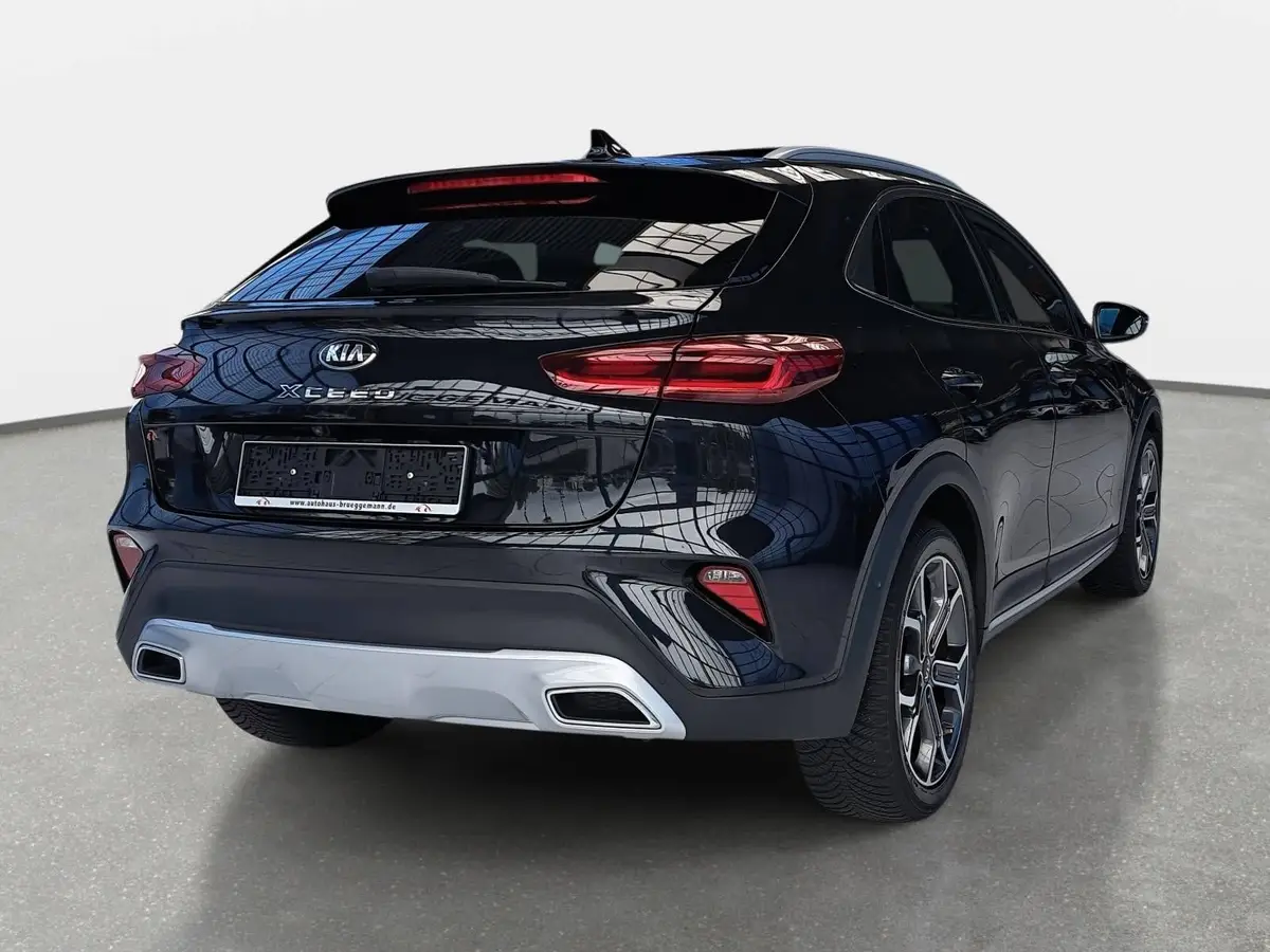 KIA XCEED 1.6 T-GDI DCT XDITION LED NAVI PANO GJR