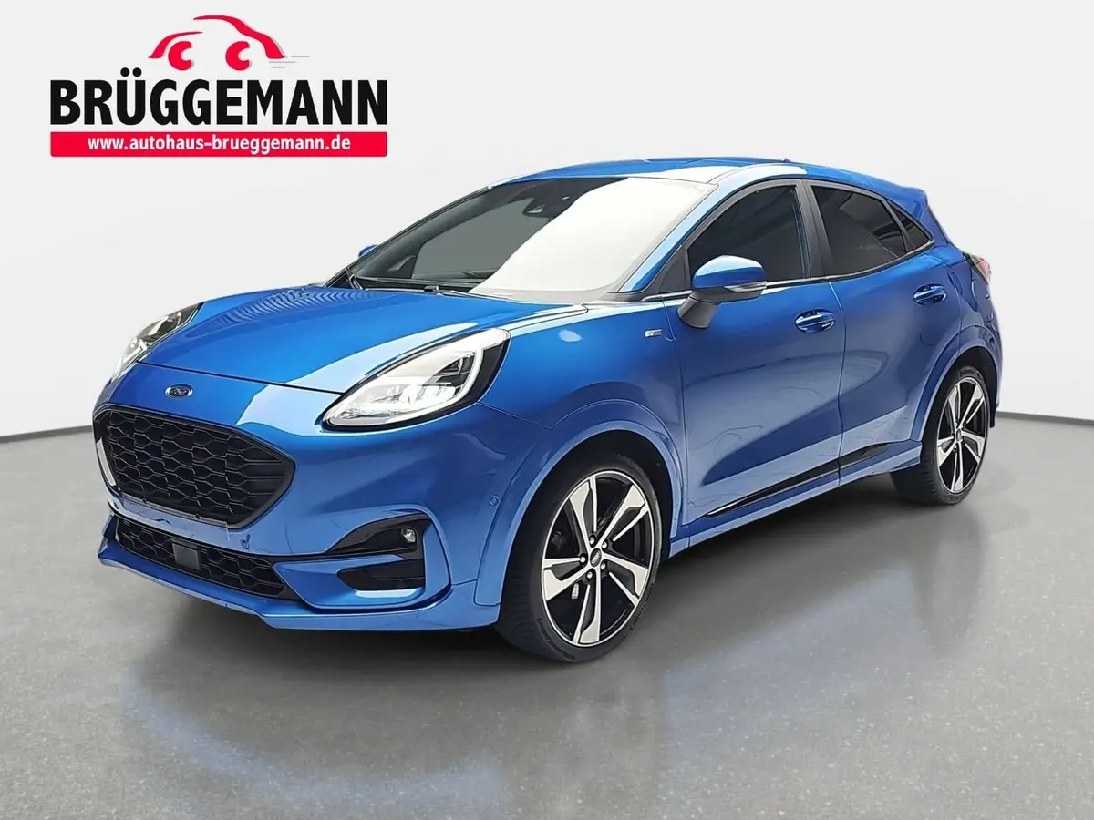 FORD PUMA 1.0 EcoBoost ST-Line Navi LED LM19