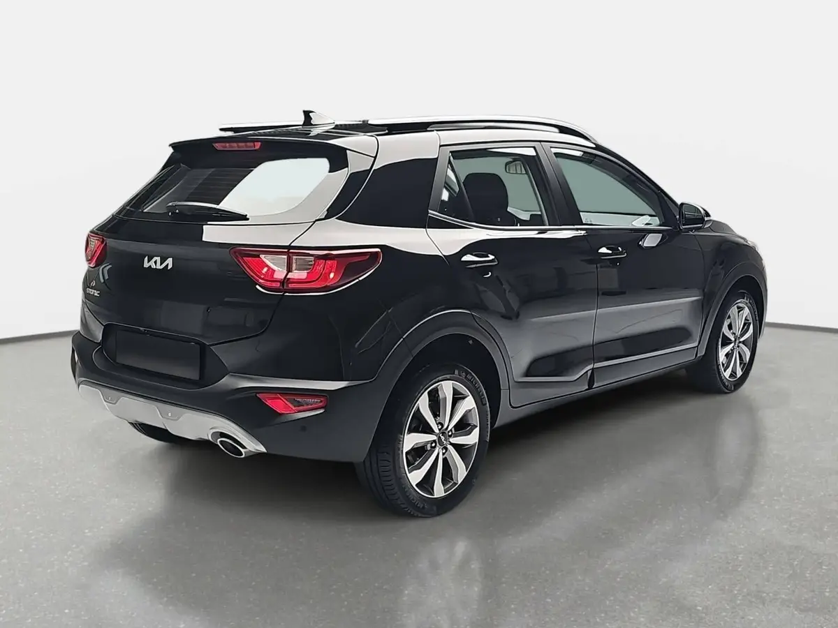 KIA STONIC 1.0 T-GDI 100 VISION SITZH. NAVI