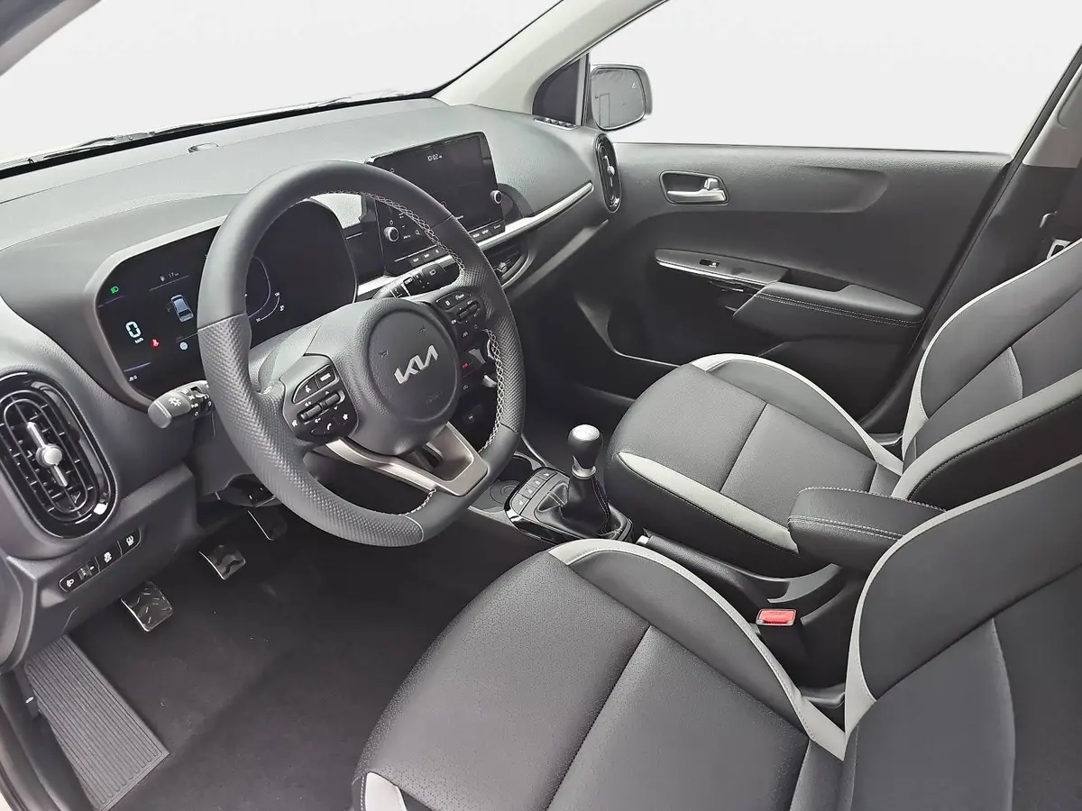 KIA PICANTO 1.0 GT-LINE LED SITZH. NAVI