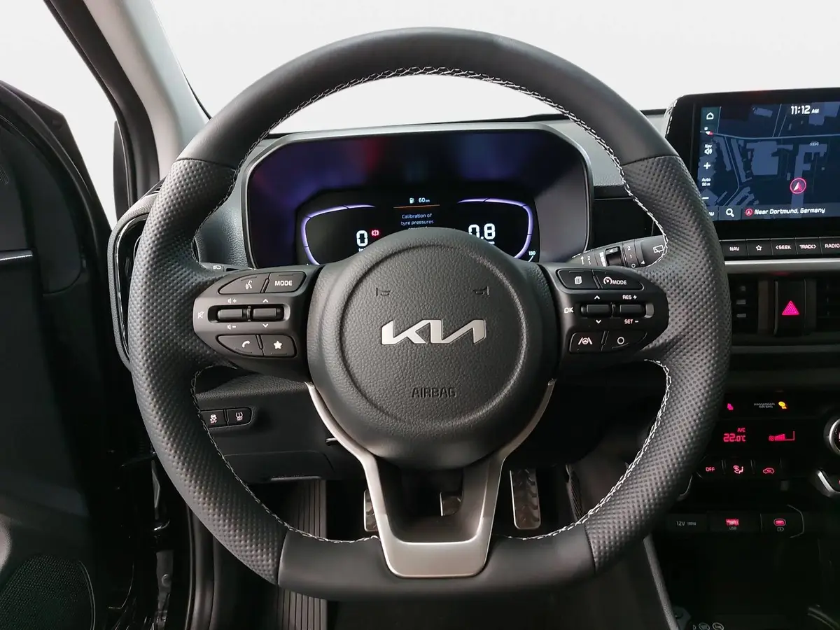 KIA PICANTO 1.0 GT-LINE LED SITZH. NAVI