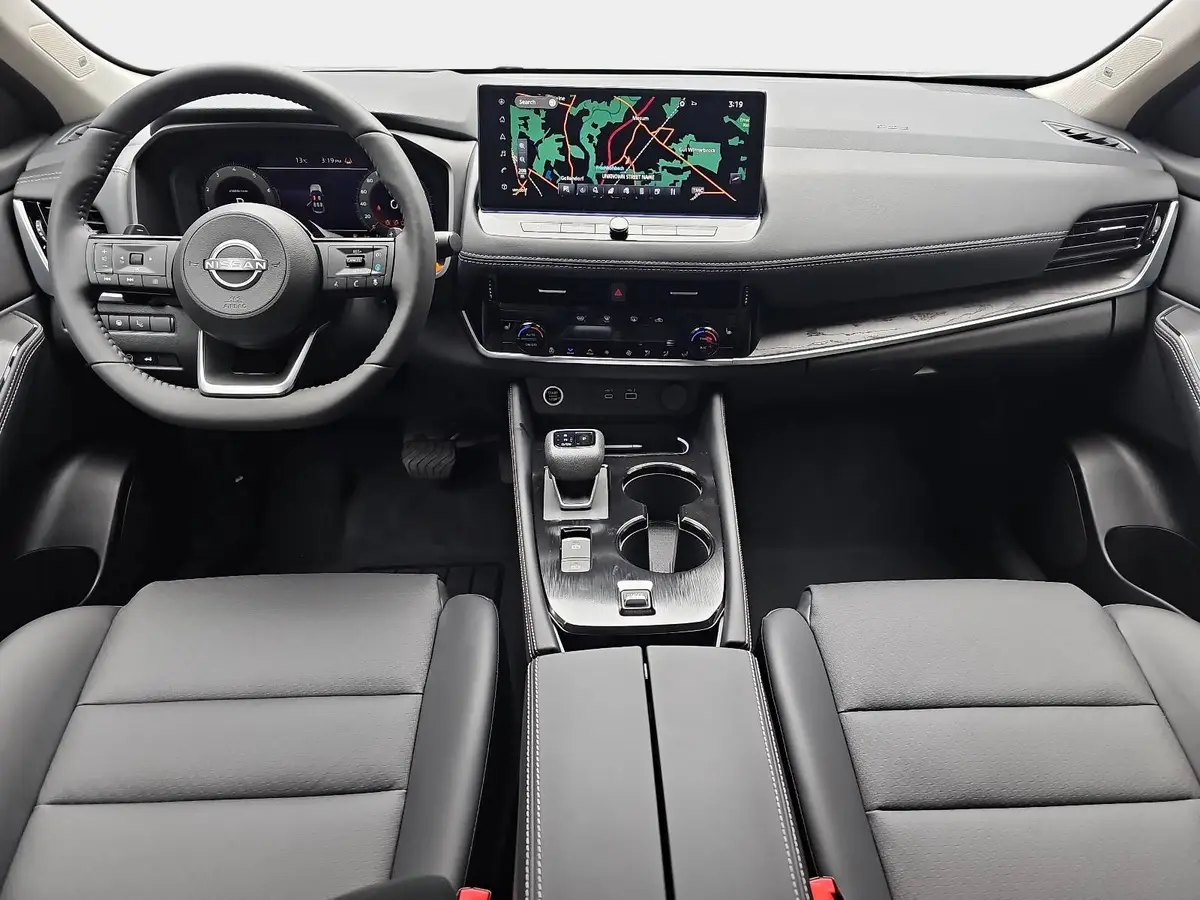 NISSAN X-TRAIL 1.5 VC-T MHEV AUTO. TEKNA PANORAMA BOSE 20ZOLL